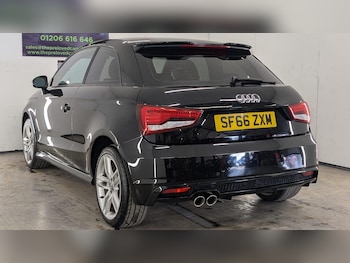 Used Audi A1 2016 for sale - 78562438: Photo