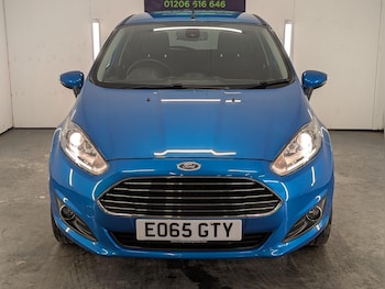 Used Ford Fiesta 2015 for sale - 75350610: Photo