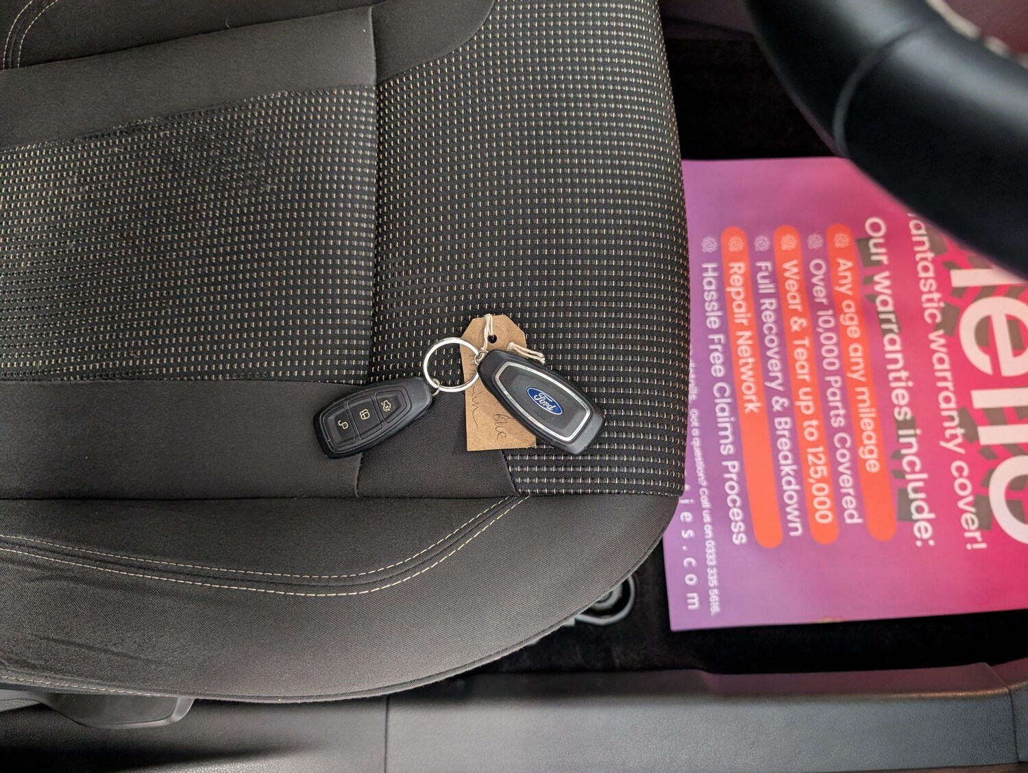 Vehicle 69
