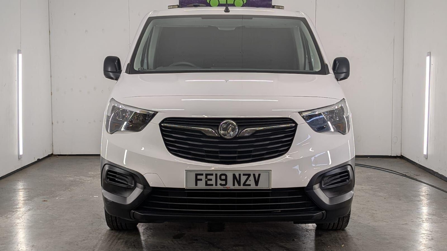 Used Vauxhall Combo 2019 for sale - 76283675: Photo 1