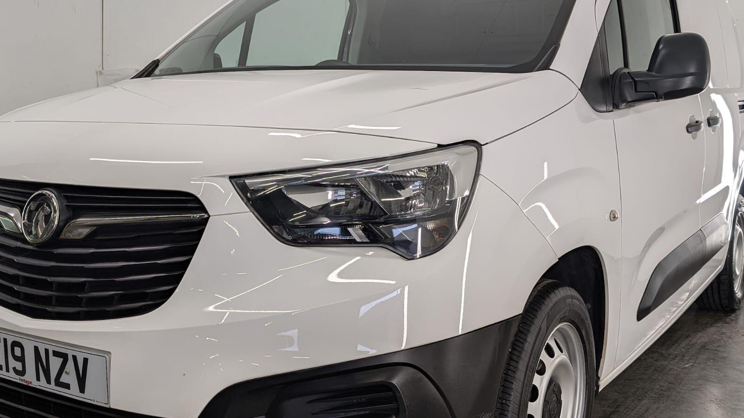 Used Vauxhall Combo 2019 for sale - 76283675: Photo 10