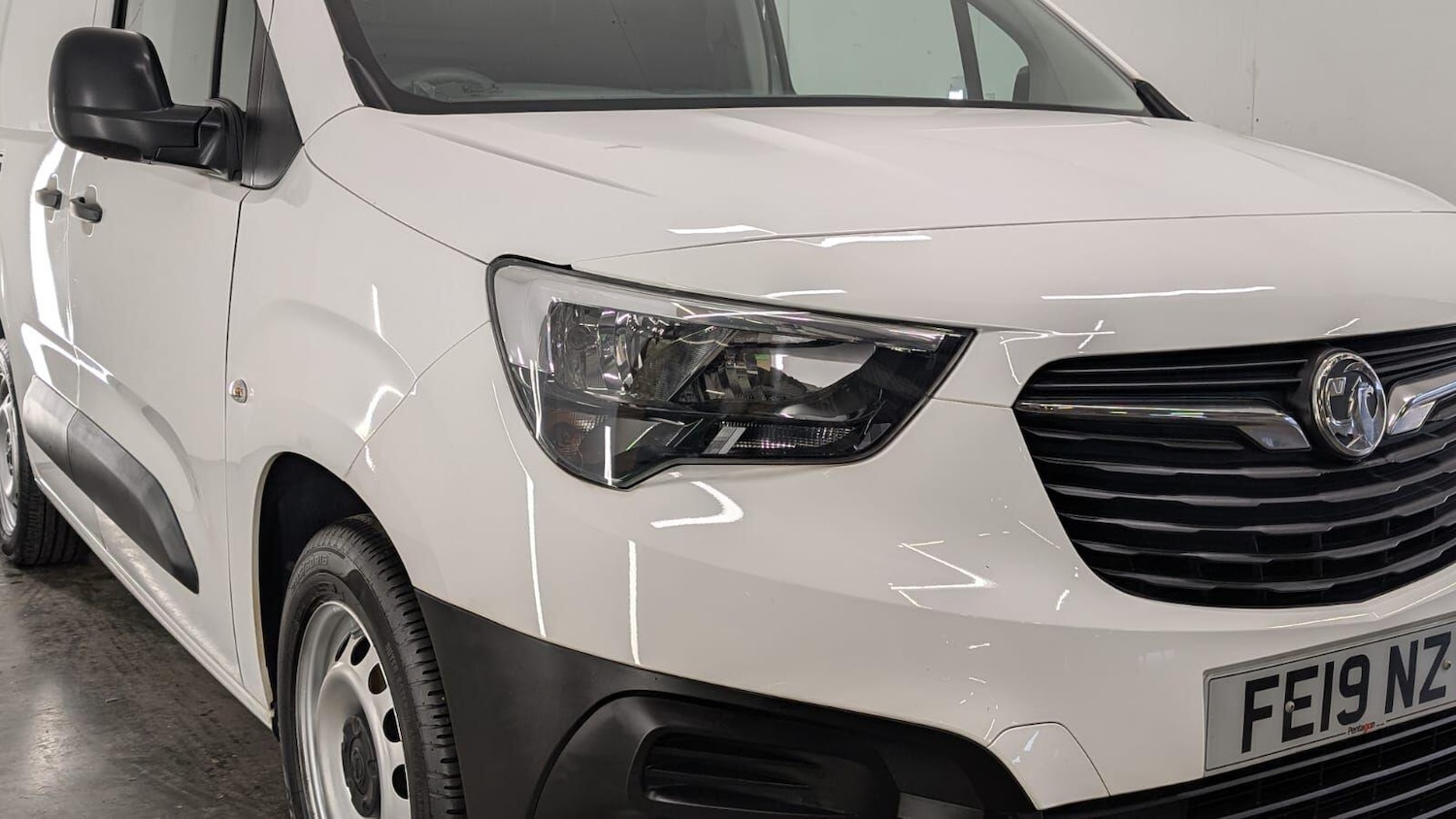 Used Vauxhall Combo 2019 for sale - 76283675: Photo 11