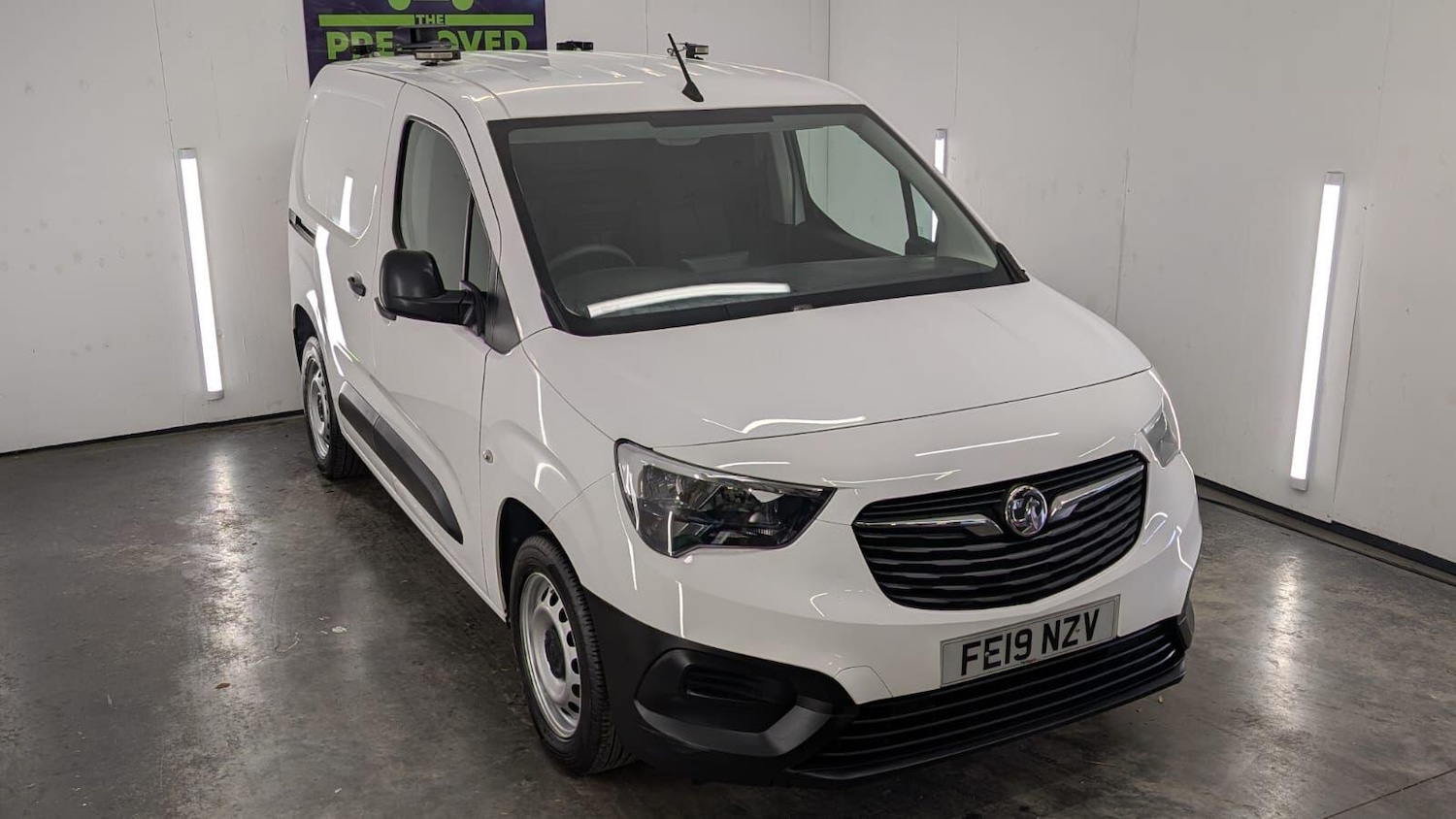 Used Vauxhall Combo 2019 for sale - 76283675: Photo 14