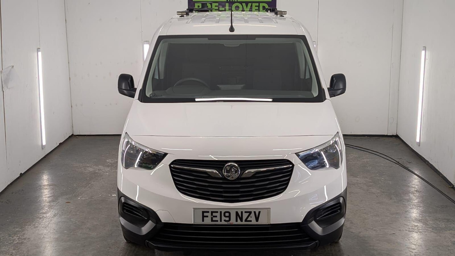 Used Vauxhall Combo 2019 for sale - 76283675: Photo 21