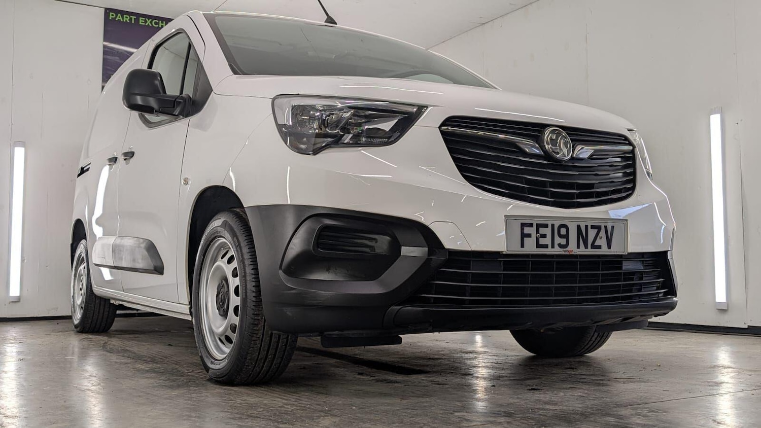 Used Vauxhall Combo 2019 for sale - 76283675: Photo 23