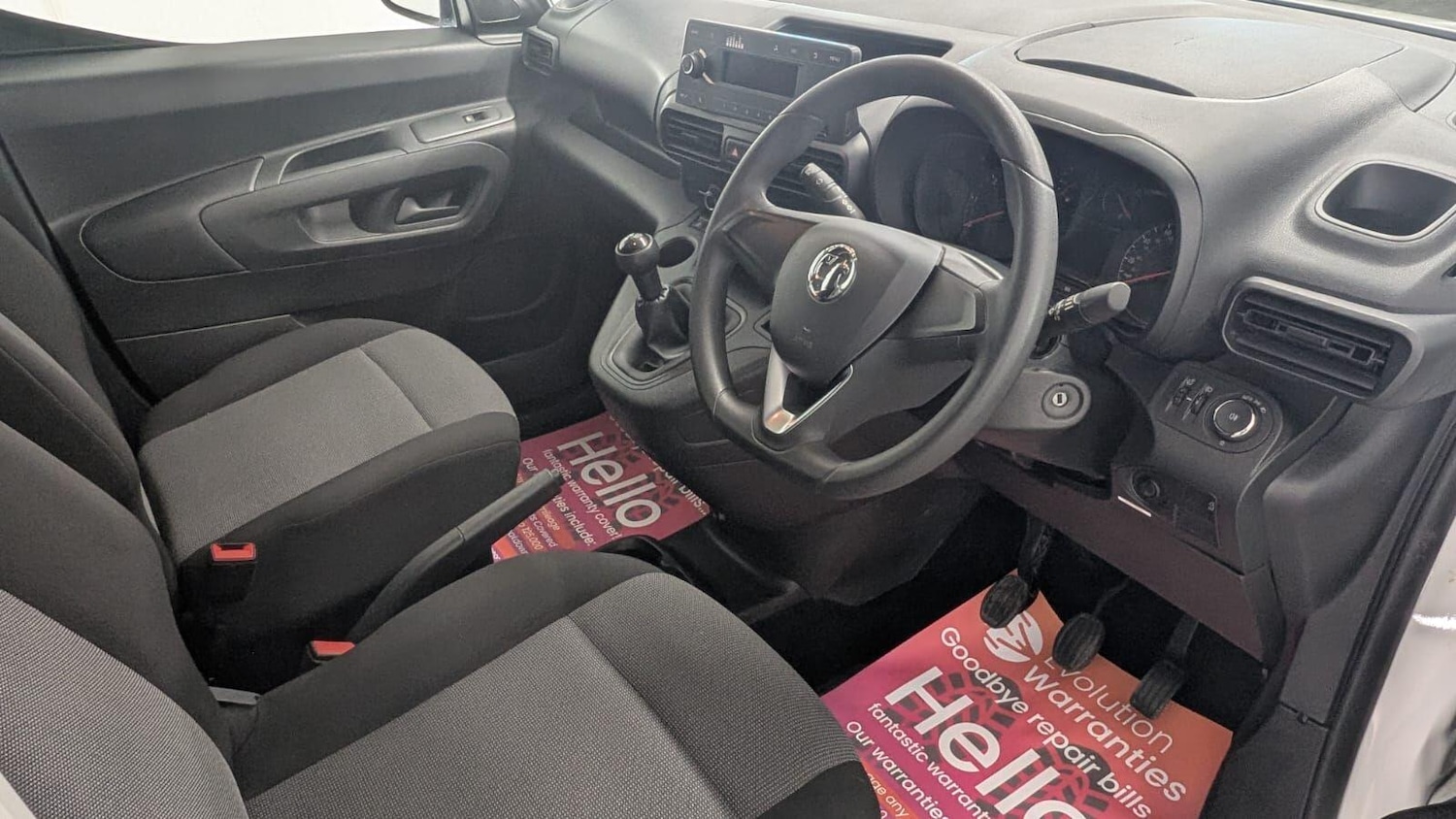 Used Vauxhall Combo 2019 for sale - 76283675: Photo 25