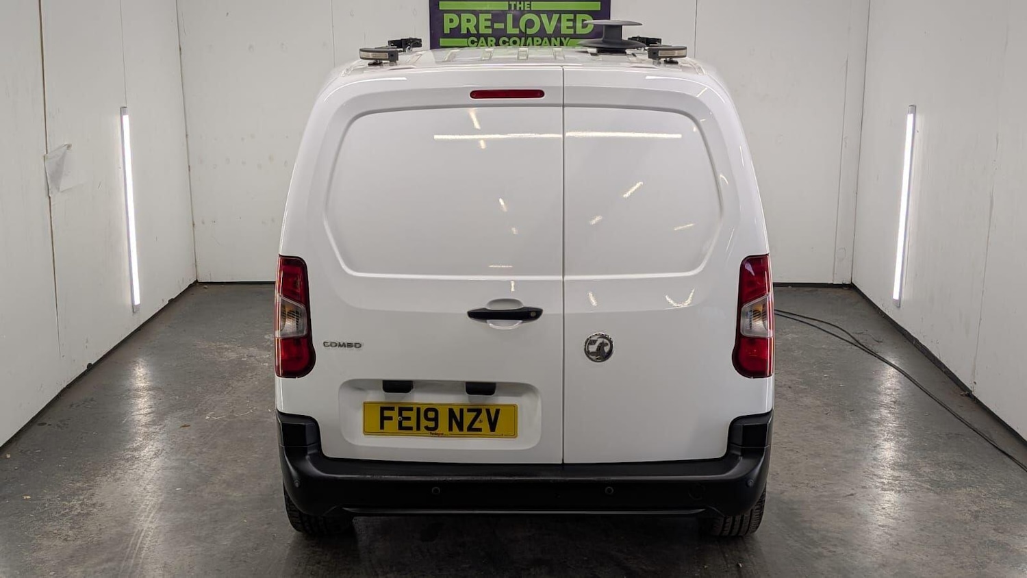 Used Vauxhall Combo 2019 for sale - 76283675: Photo 31