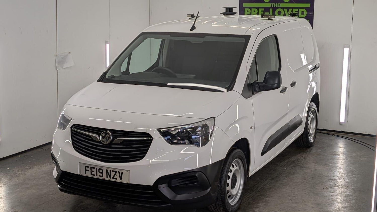 Used Vauxhall Combo 2019 for sale - 76283675: Photo 4