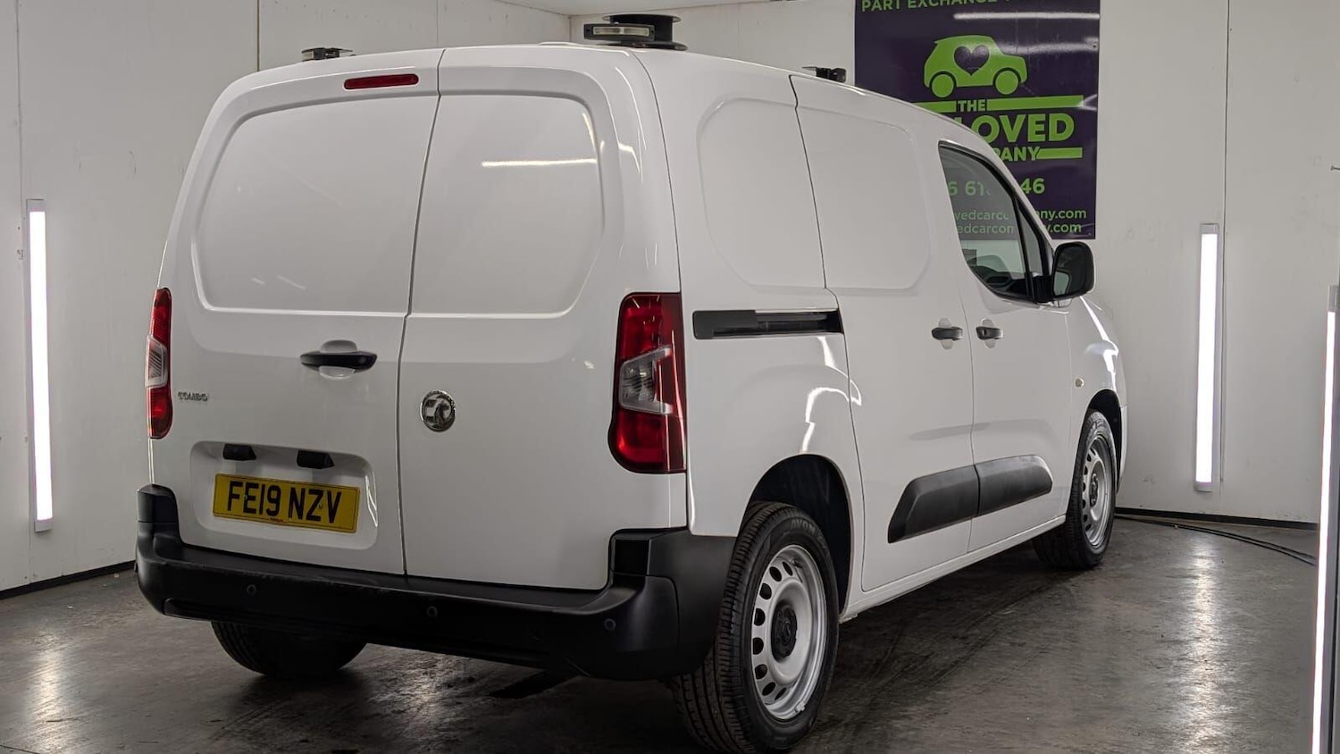 Used Vauxhall Combo 2019 for sale - 76283675: Photo 44