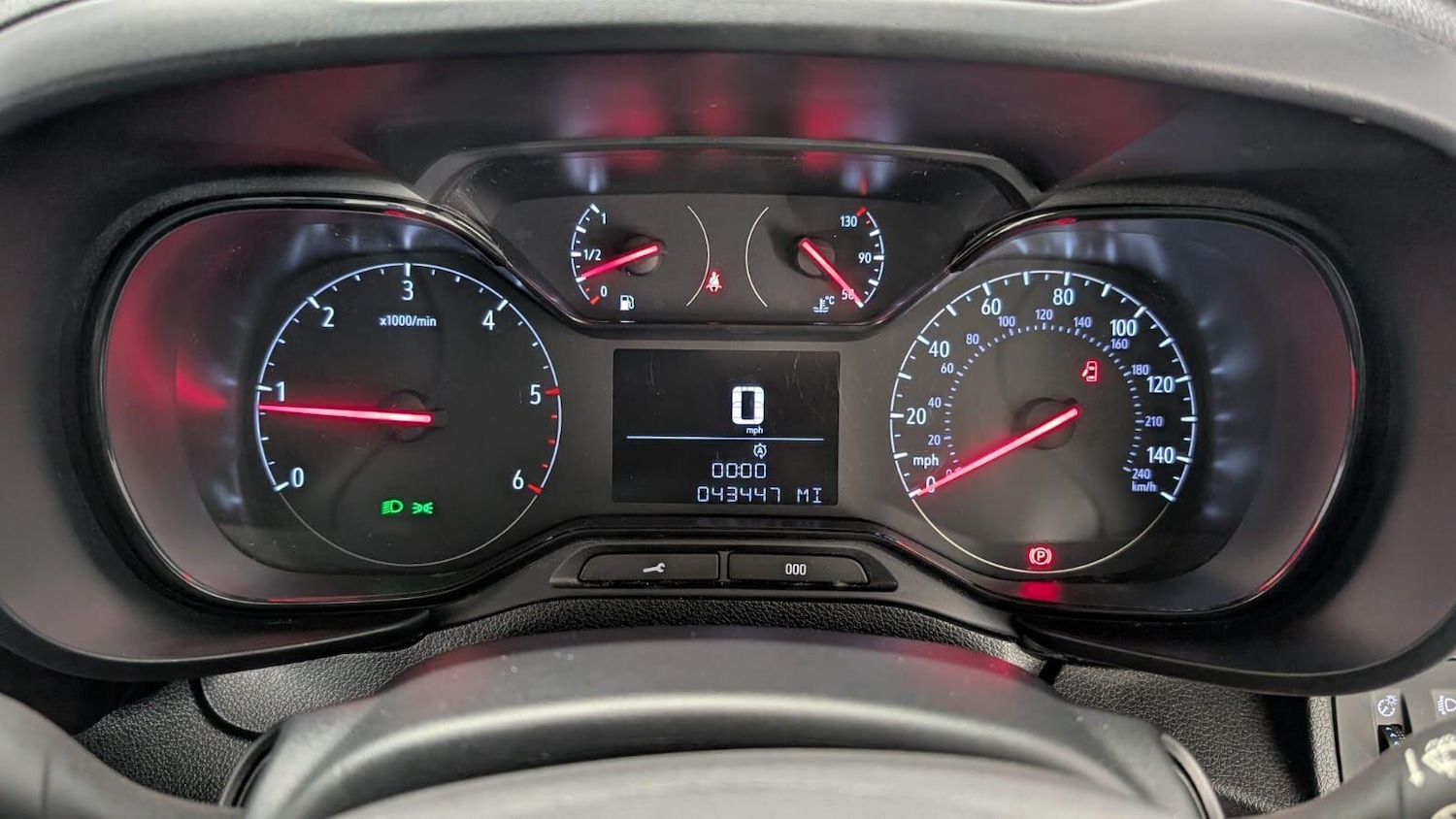 Used Vauxhall Combo 2019 for sale - 76283675: Photo 48
