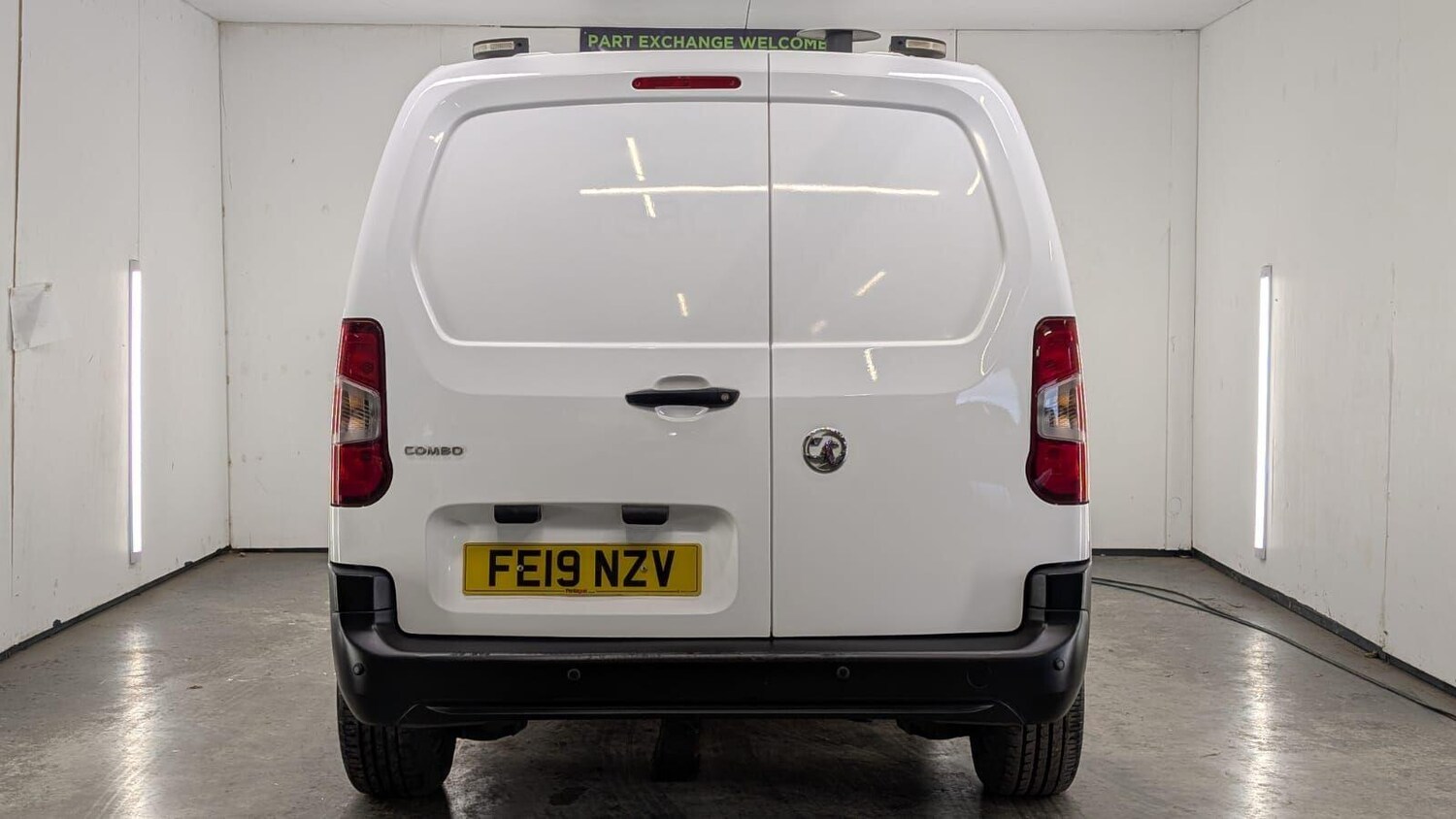 Used Vauxhall Combo 2019 for sale - 76283675: Photo 53