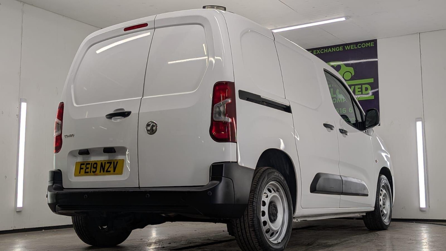 Used Vauxhall Combo 2019 for sale - 76283675: Photo 58