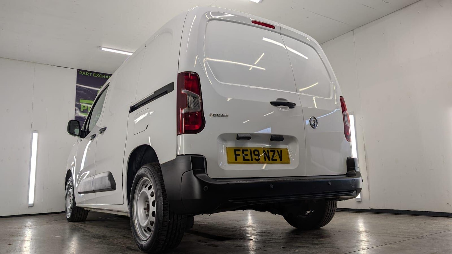 Used Vauxhall Combo 2019 for sale - 76283675: Photo 59