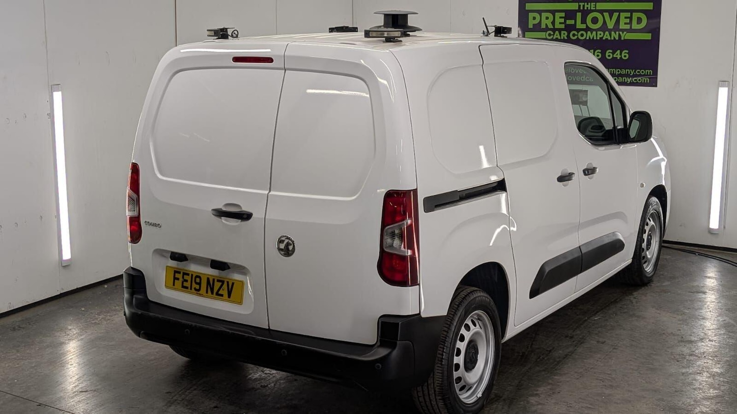 Used Vauxhall Combo 2019 for sale - 76283675: Photo 61