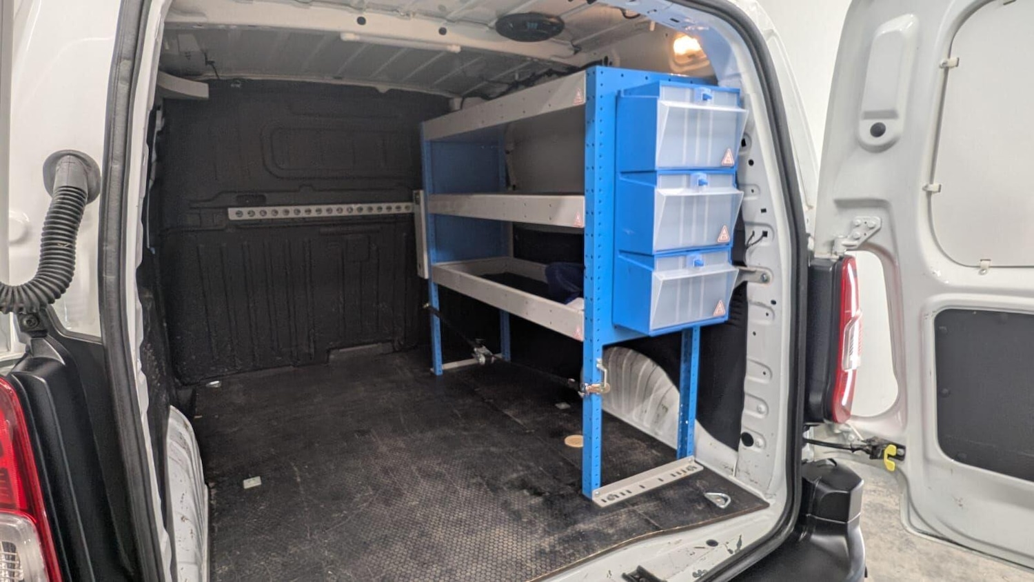 Used Vauxhall Combo 2019 for sale - 76283675: Photo 62