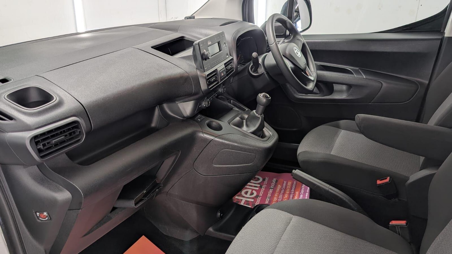 Used Vauxhall Combo 2019 for sale - 76283675: Photo 63