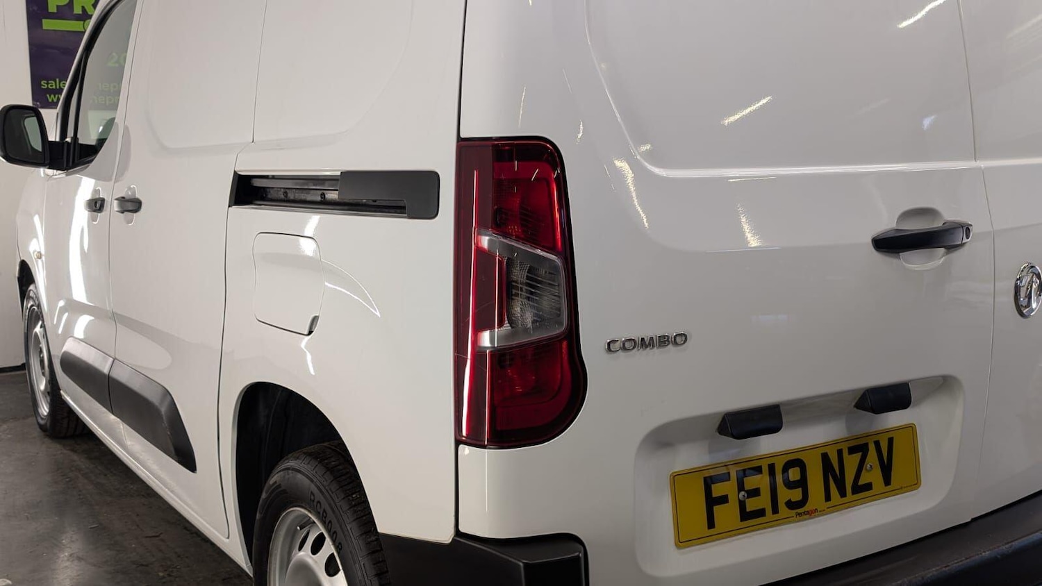 Used Vauxhall Combo 2019 for sale - 76283675: Photo 64
