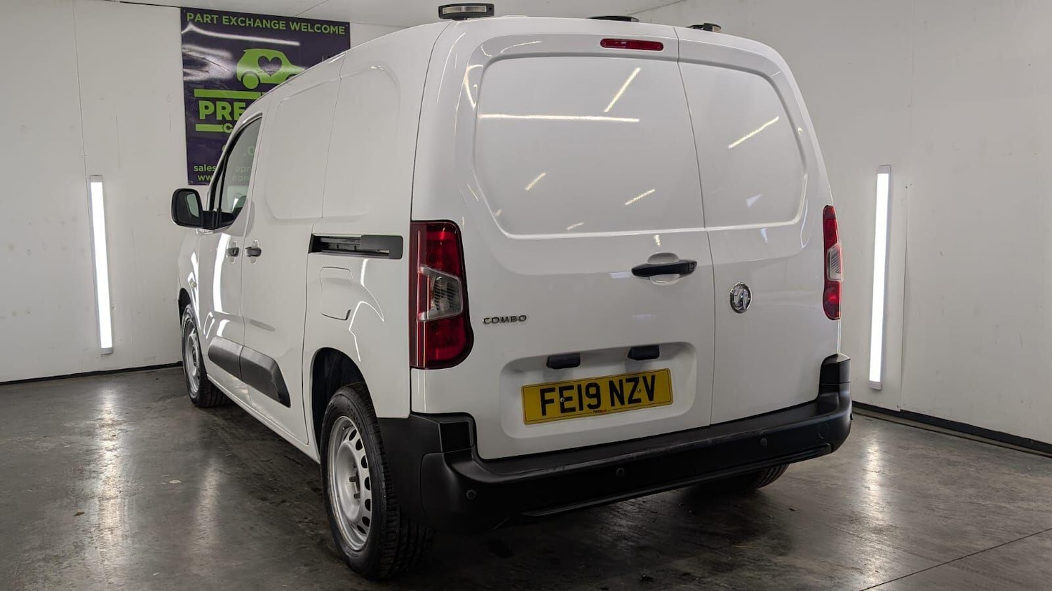 Used Vauxhall Combo 2019 for sale - 76283675: Photo 65