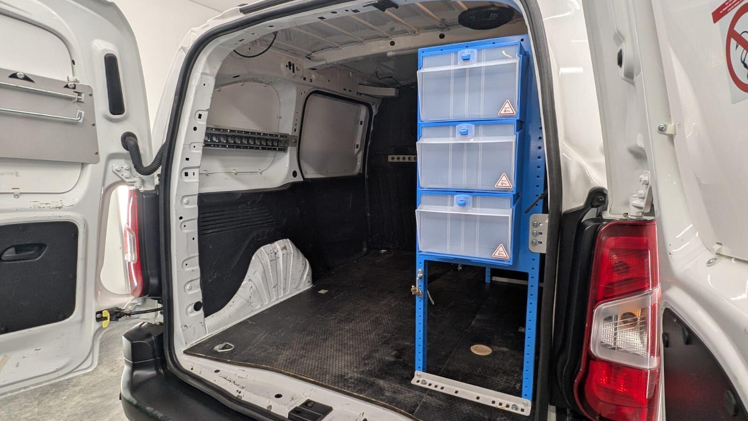 Used Vauxhall Combo 2019 for sale - 76283675: Photo 66