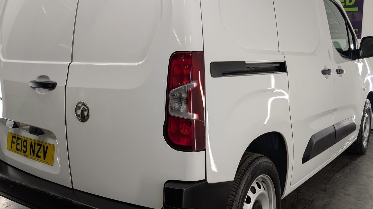 Used Vauxhall Combo 2019 for sale - 76283675: Photo 67