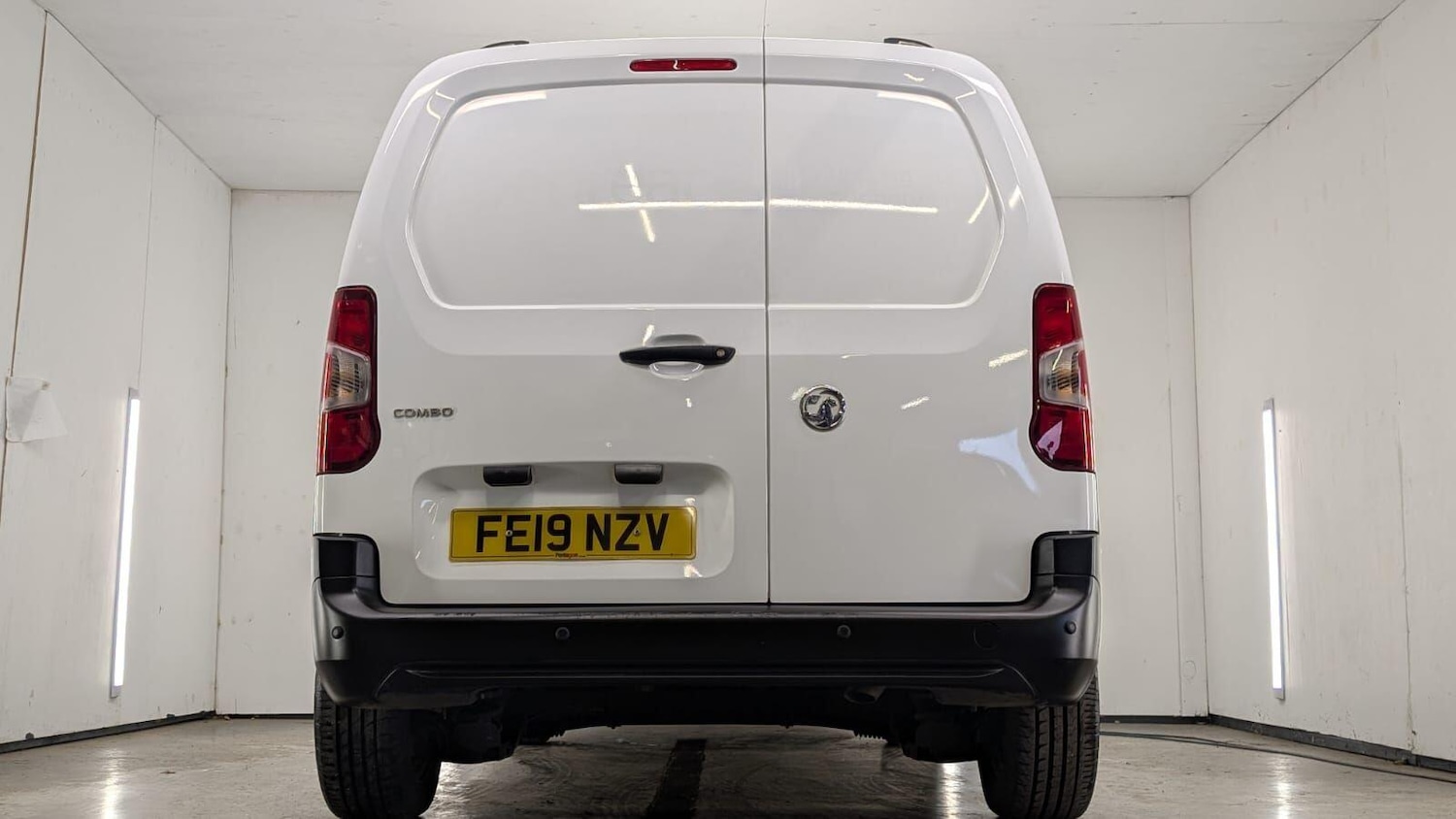 Used Vauxhall Combo 2019 for sale - 76283675: Photo 68