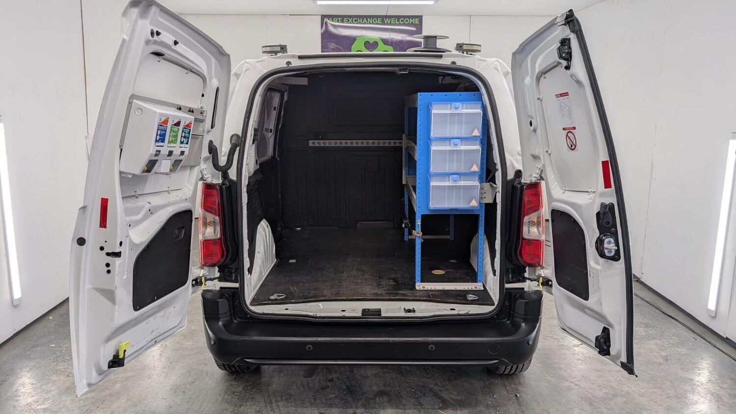 Used Vauxhall Combo 2019 for sale - 76283675: Photo 69