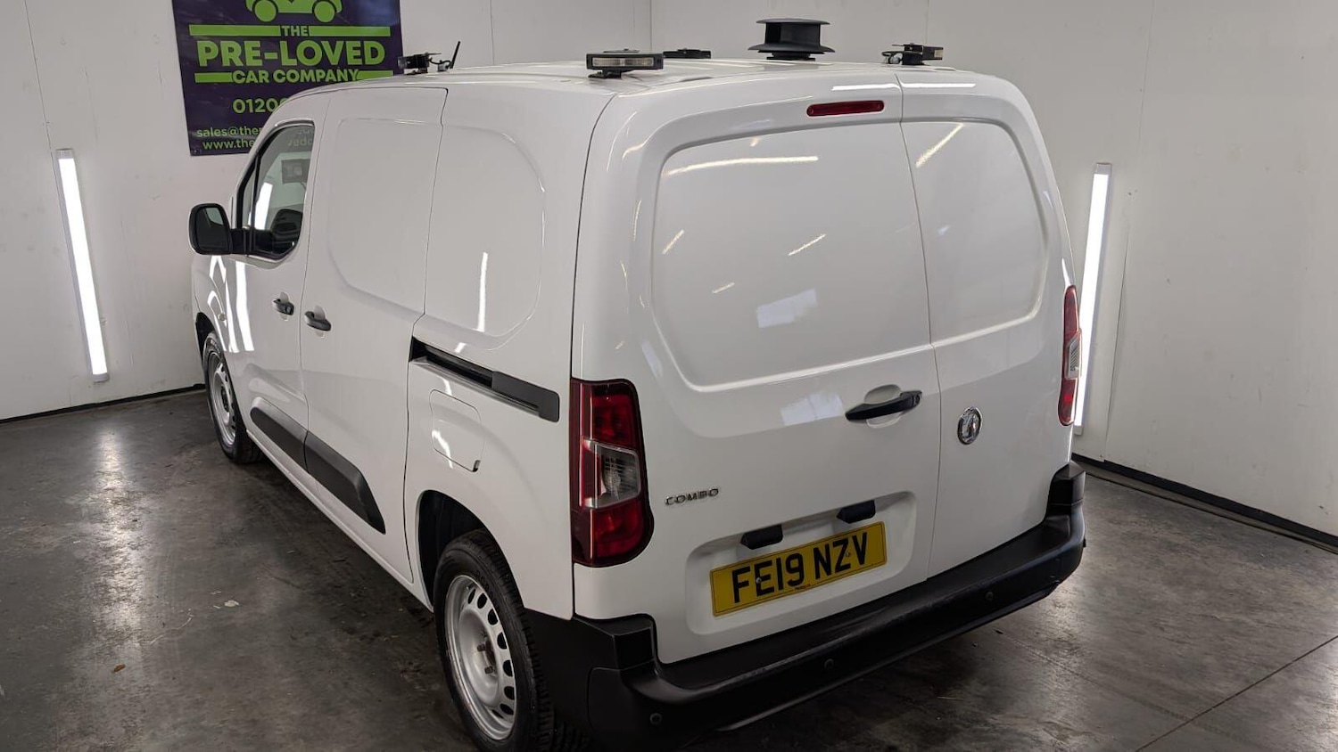 Used Vauxhall Combo 2019 for sale - 76283675: Photo 70