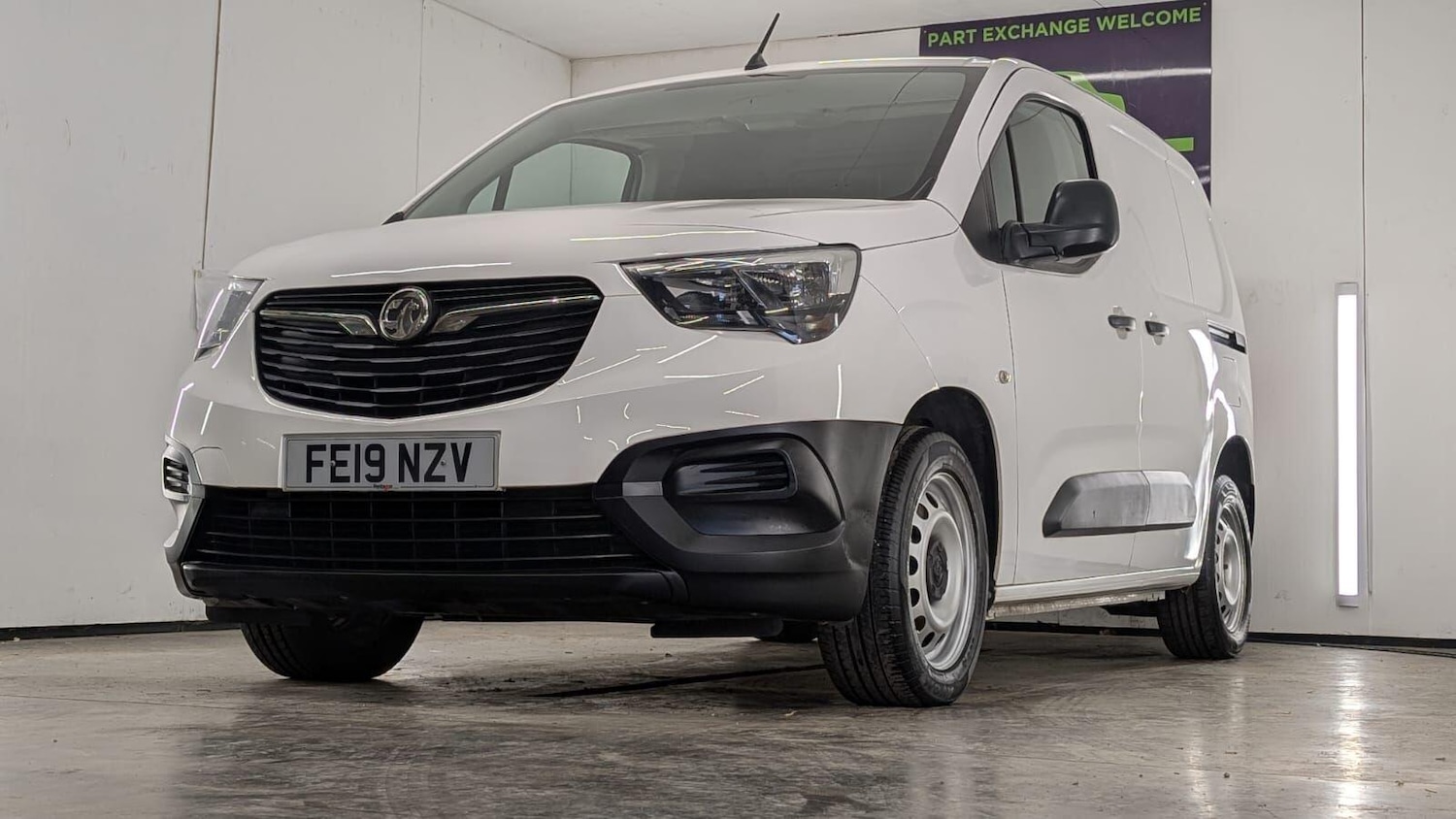 Used Vauxhall Combo 2019 for sale - 76283675: Photo 8
