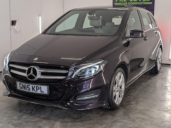 2015 (15) - B200 CDI Sport Premium Plus 5dr Auto