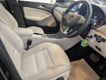 Used Mercedes-Benz B-Class 2015 for sale - 75858110: Photo