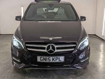 Used Mercedes-Benz B-Class 2015 for sale - 75858110: Photo