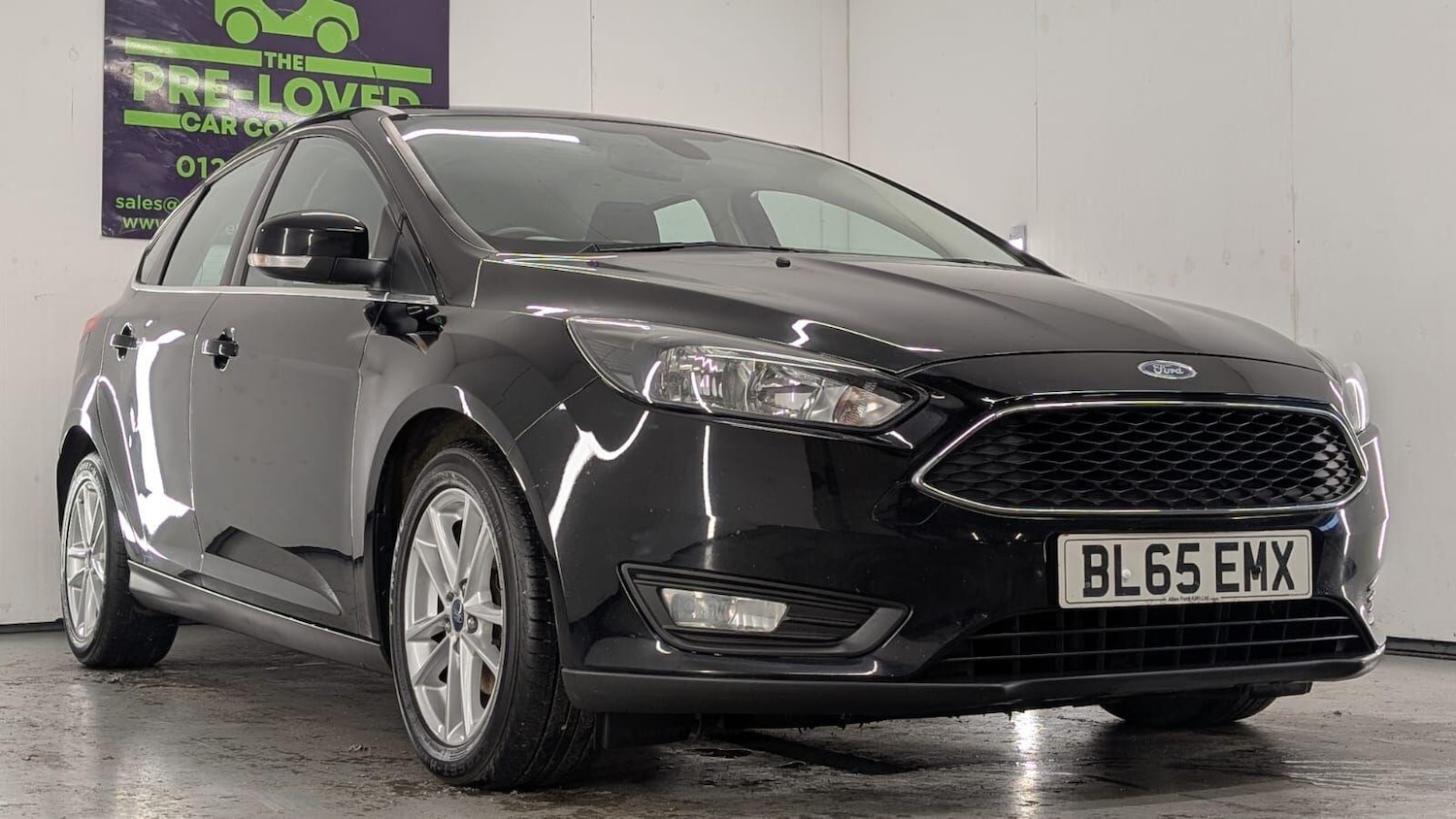 Used Ford Focus for sale - 77016511: Photo 10