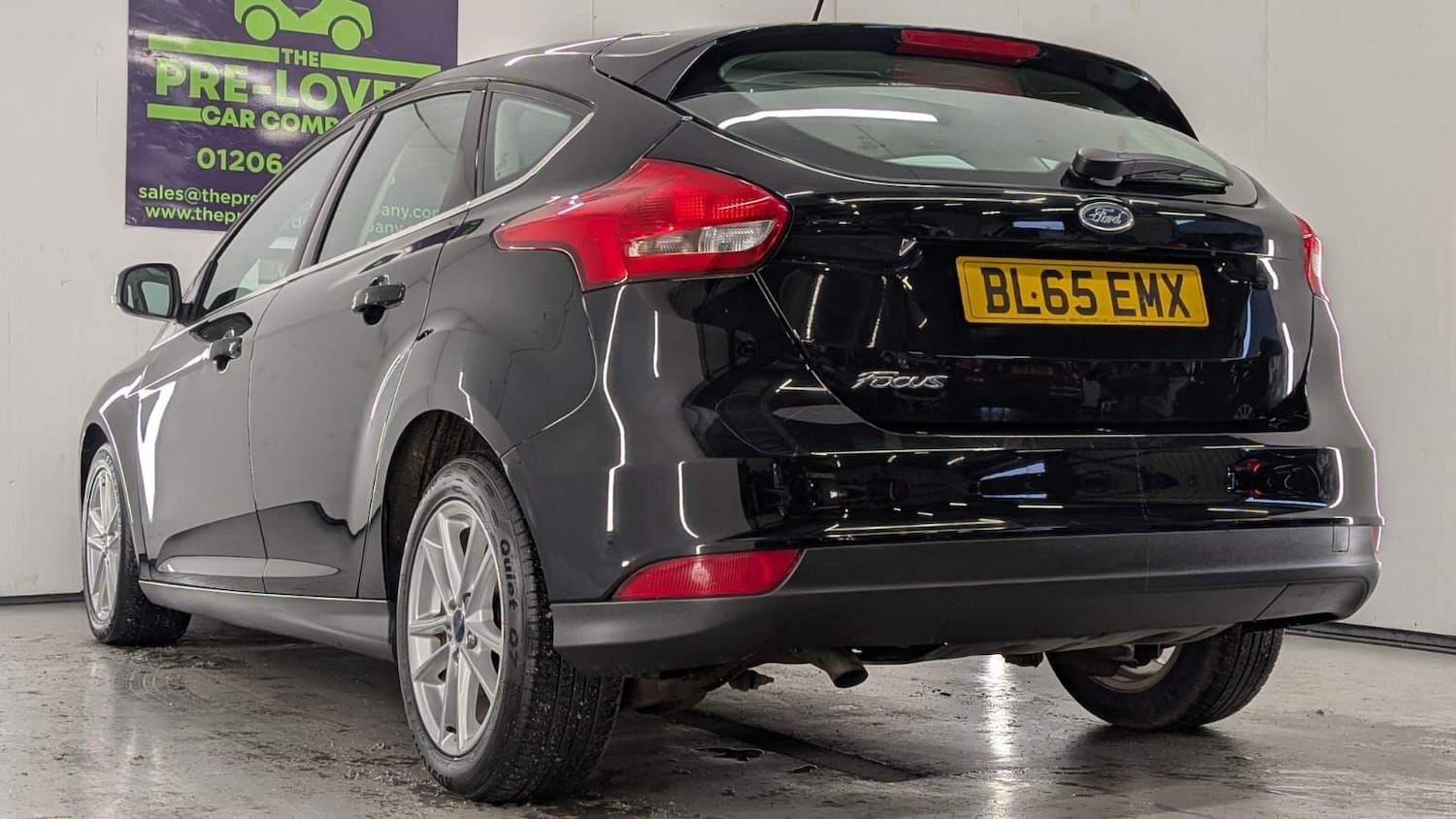 Used Ford Focus for sale - 77016511: Photo 14