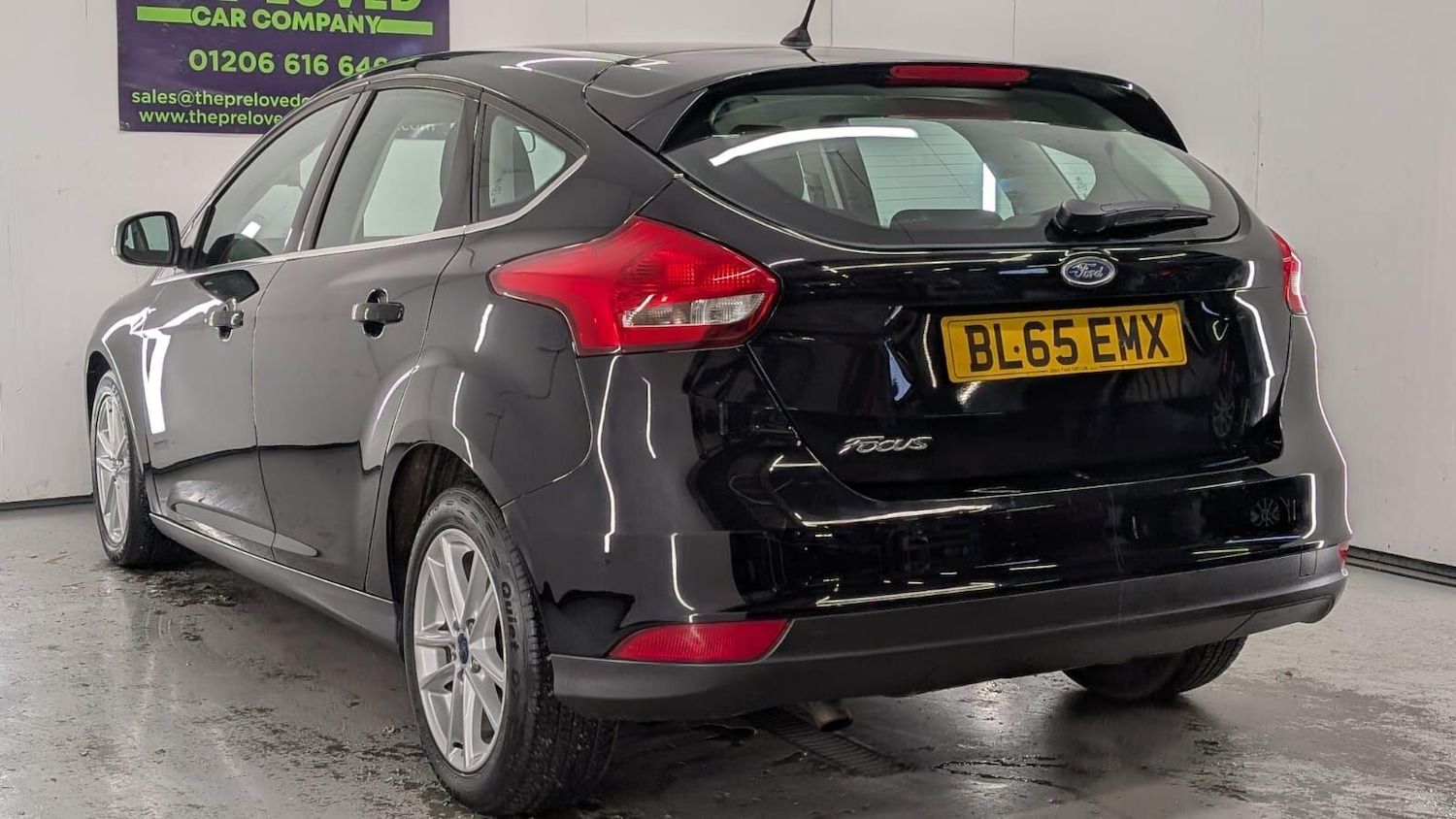 Used Ford Focus for sale - 77016511: Photo 15