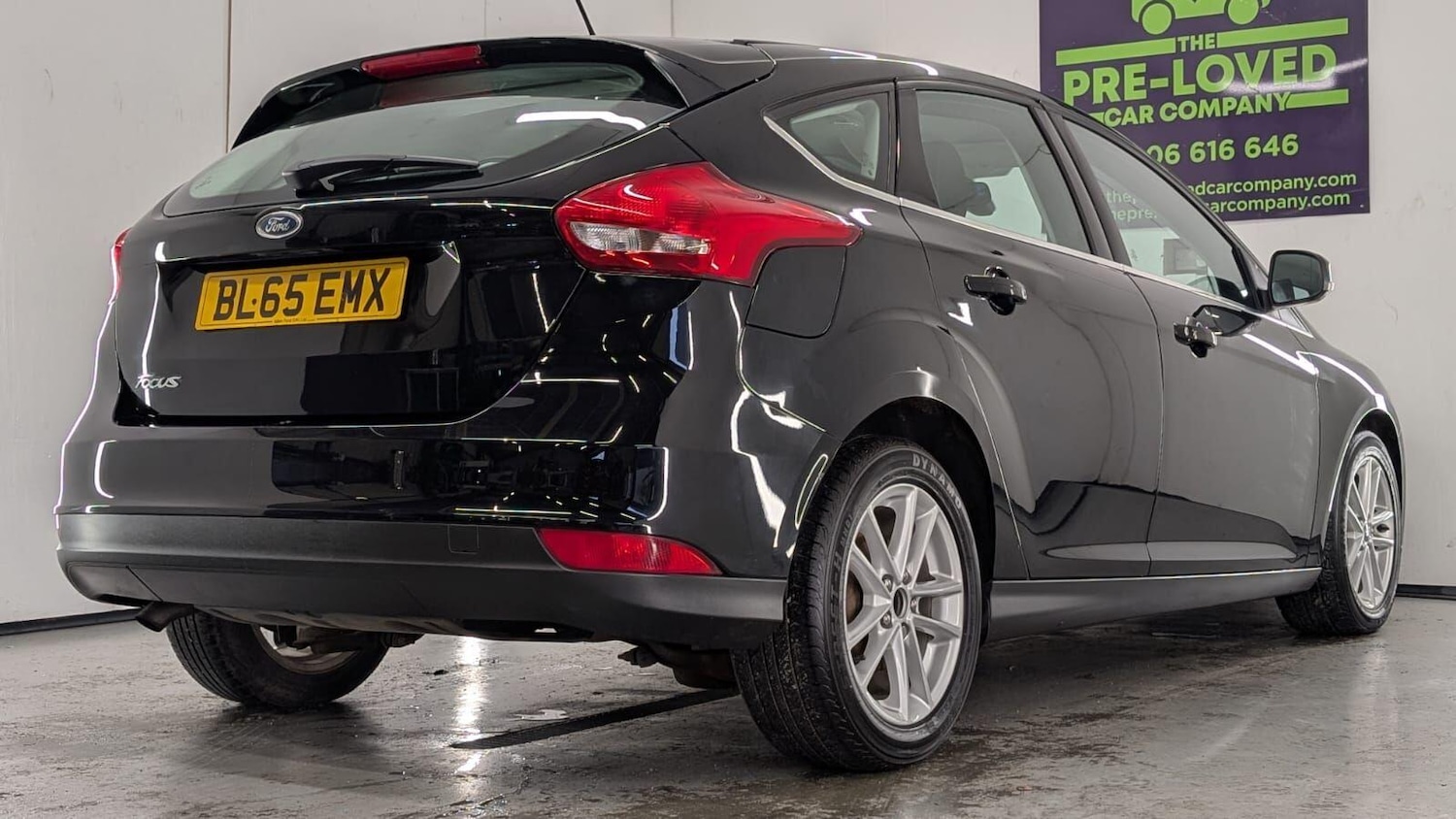 Used Ford Focus for sale - 77016511: Photo 16