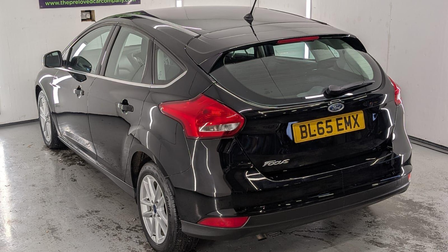 Used Ford Focus for sale - 77016511: Photo 2