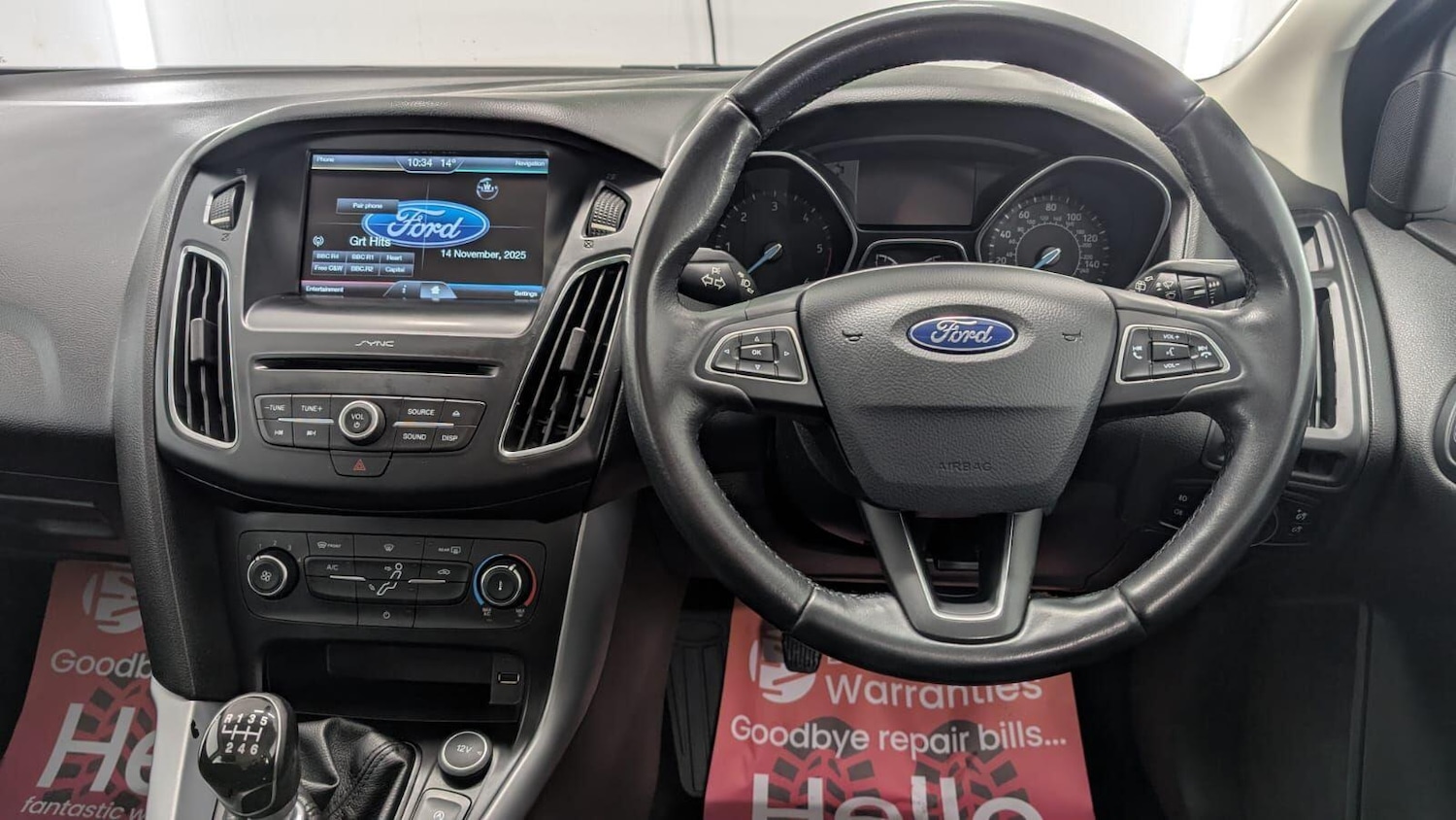 Used Ford Focus for sale - 77016511: Photo 4