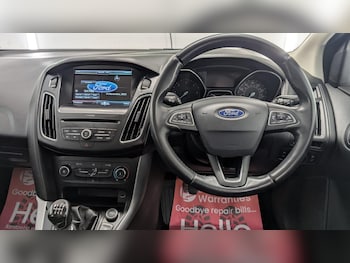 Used Ford Focus 2015 for sale - 77016511: Photo