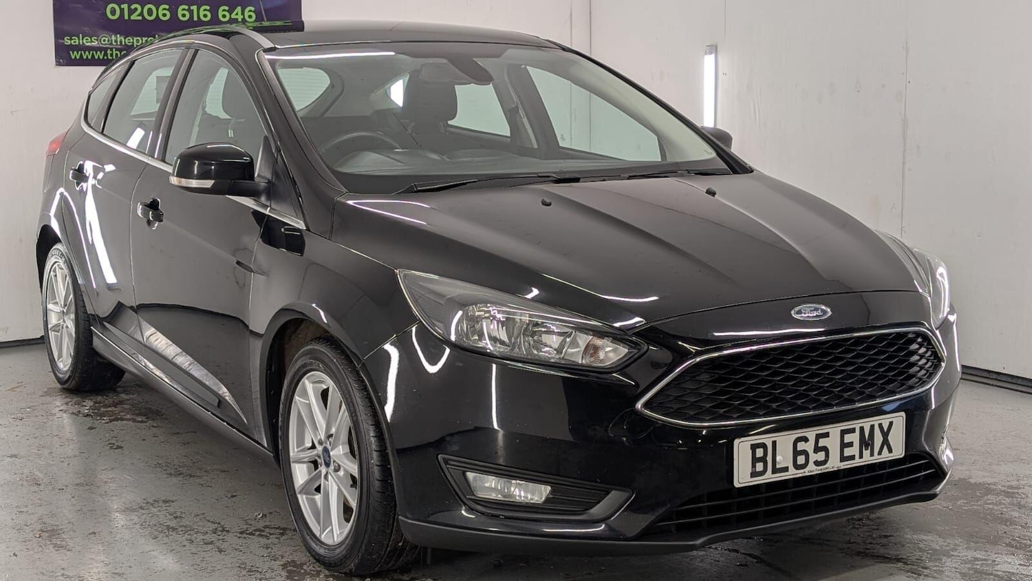 Used Ford Focus for sale - 77016511: Photo 8