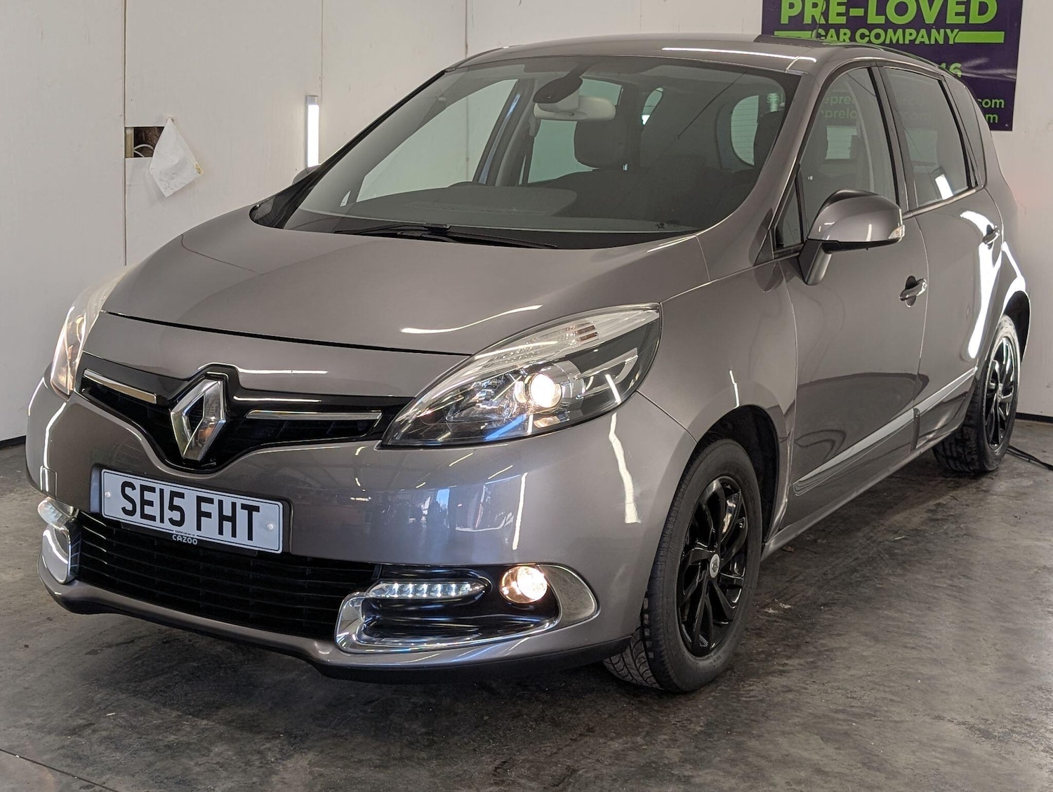 Used Renault Scenic 2015 for sale - 75940814: Photo 1