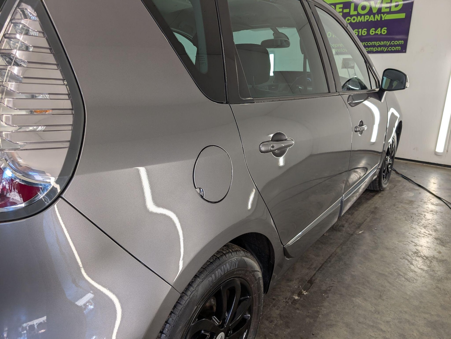 Used Renault Scenic 2015 for sale - 75940814: Photo 11