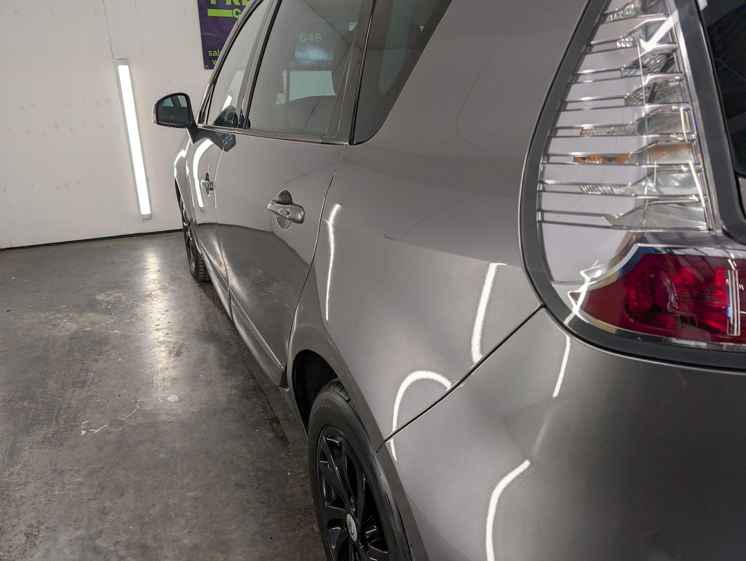 Used Renault Scenic 2015 for sale - 75940814: Photo 12