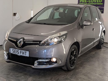 2015 (15) - 1.5 dCi Dynamique Nav 5dr
