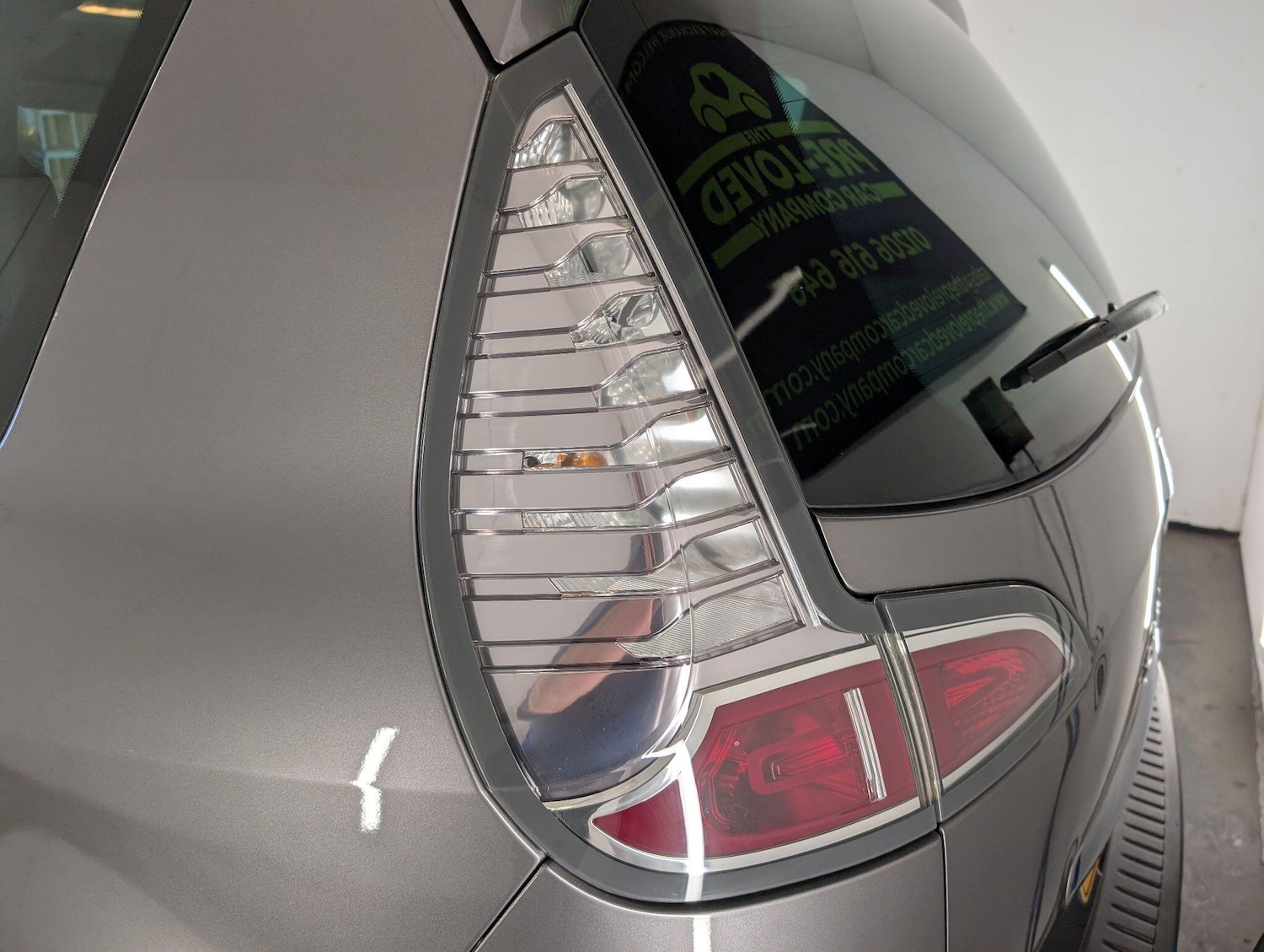 Used Renault Scenic 2015 for sale - 75940814: Photo 26