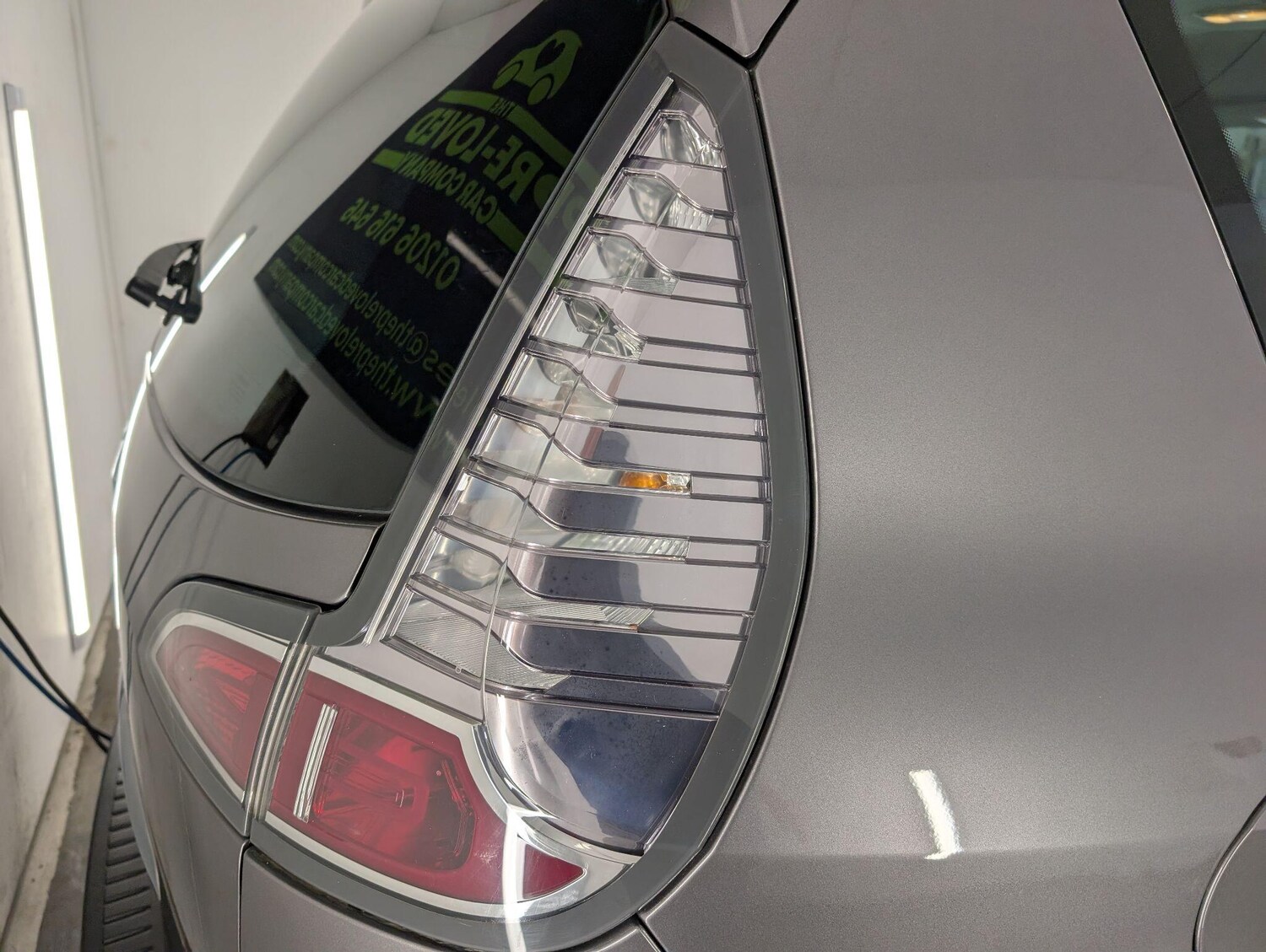 Used Renault Scenic 2015 for sale - 75940814: Photo 27