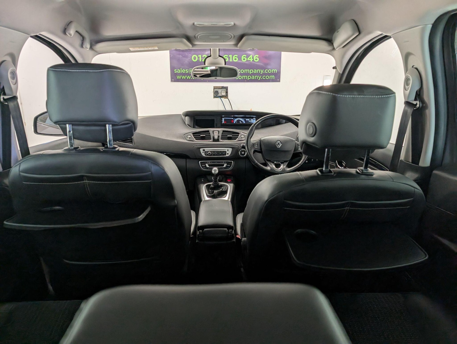 Used Renault Scenic 2015 for sale - 75940814: Photo 36