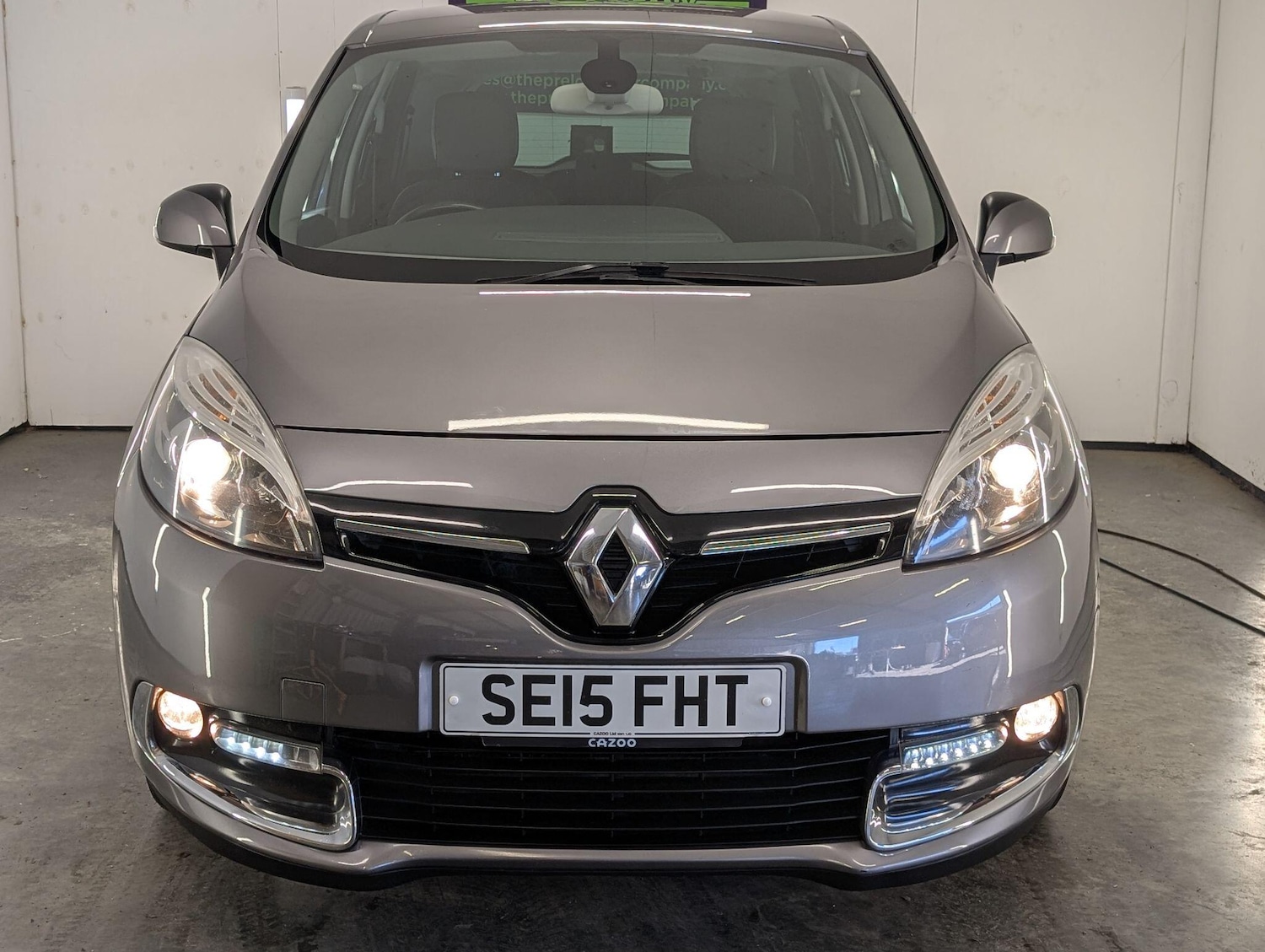Used Renault Scenic 2015 for sale - 75940814: Photo 4