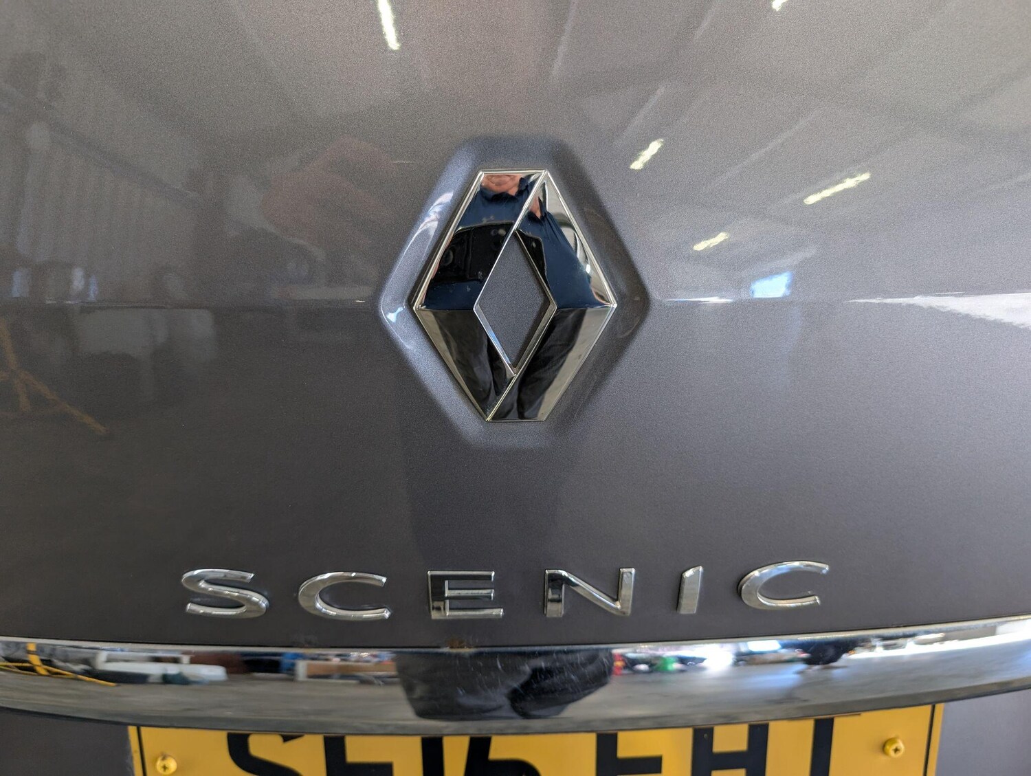 Used Renault Scenic 2015 for sale - 75940814: Photo 68