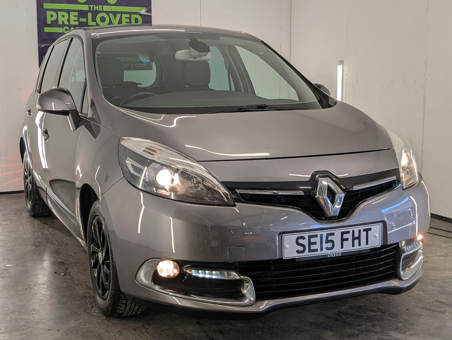Used Renault Scenic 2015 for sale - 75940814: Photo 7