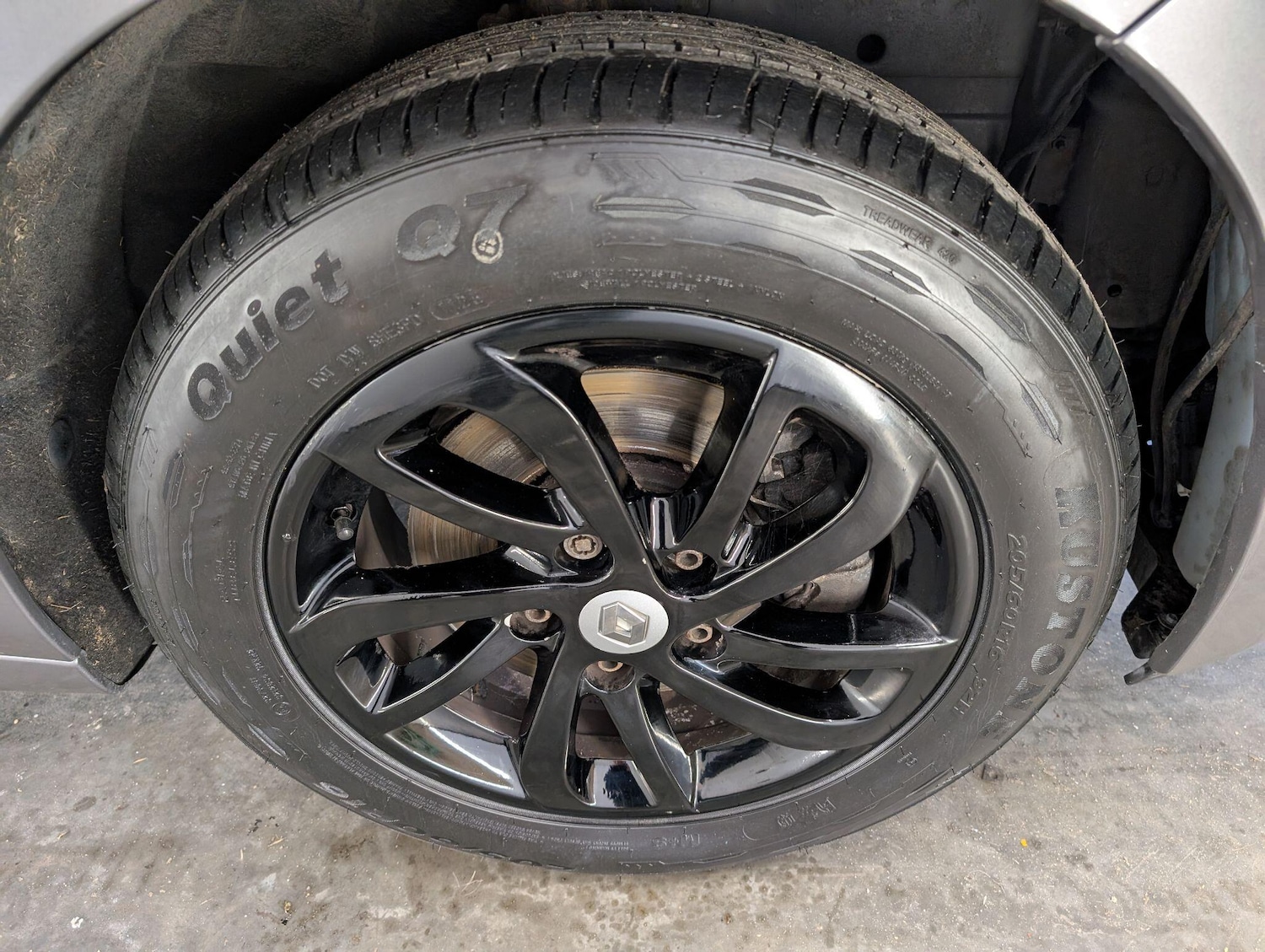 Used Renault Scenic 2015 for sale - 75940814: Photo 75